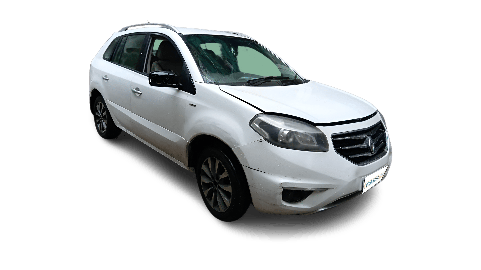 2013 Renault Koleos - SUV - Diesel - Automatic - ₹2.23 lakh
